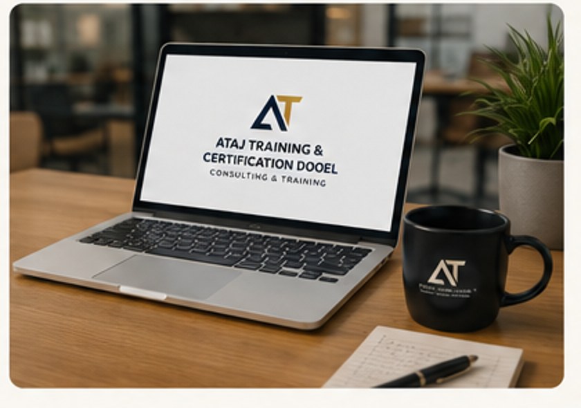 ATAJ consulting and training workspace